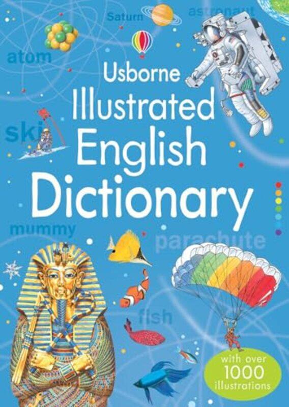 

Illustrated English Dictionary by Alice OswaldPaul Keegan-Paperback