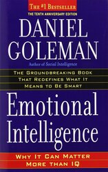 Emotional Intelligence: Why It Can Matter More Than IQ, Paperback Book, By: Daniel Goleman