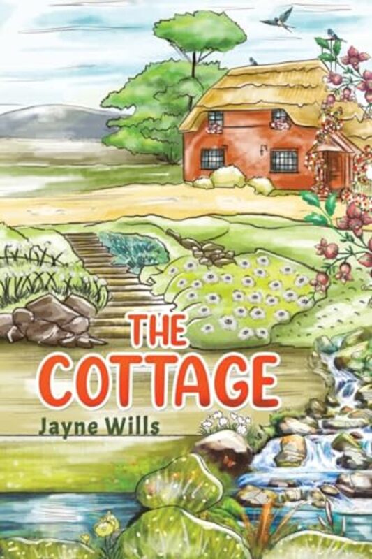 The Cottage by Jayne Wills-Paperback