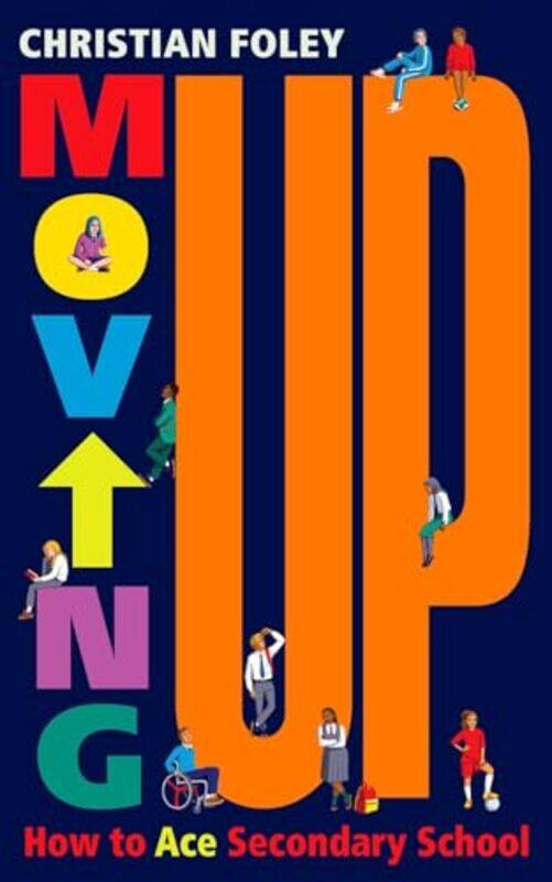 

Moving Up by Christian Foley -Paperback