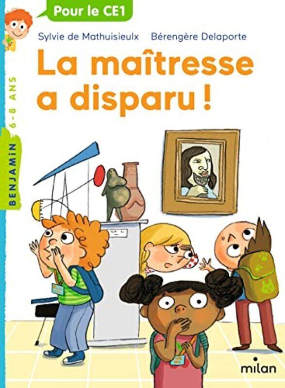 

La Maitresse Tome 07 La Maitresse A Disparu by DE MATHUISIEULX -Paperback