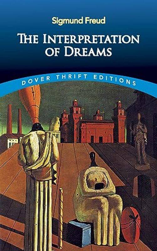 

The Interpretation of Dreams by Sigmund Freud-Paperback