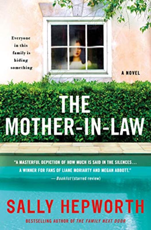 

The Motherinlaw by Sally Hepworth-Paperback