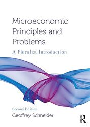 Microeconomic Principles and Problems by Geoffrey Bucknell University, USA Schneider-Paperback