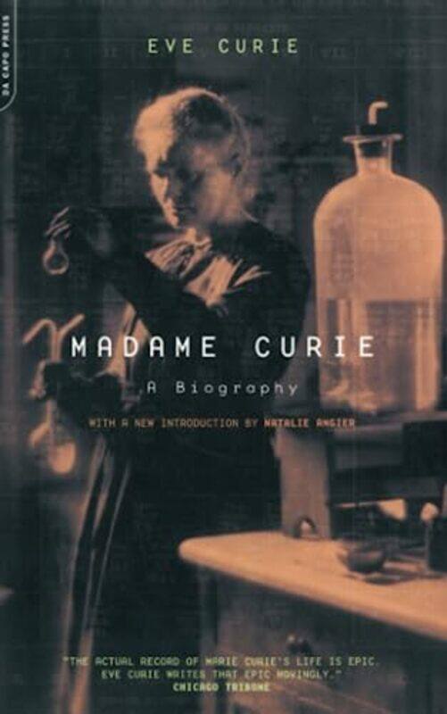 

Madame Curie by Eve Curie-Paperback