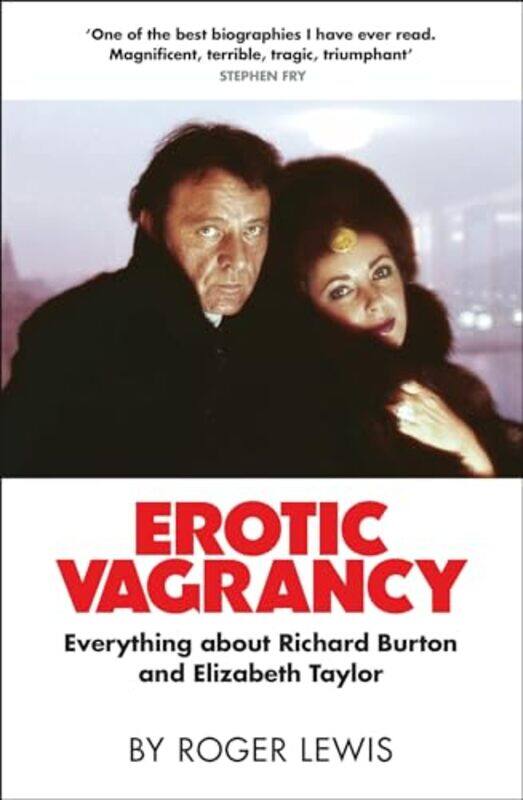 

Erotic Vagrancy By Lewis Roger - Hardcover