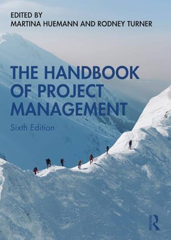 

The Handbook of Project Management by Martina HuemannRodney Turner-Hardcover