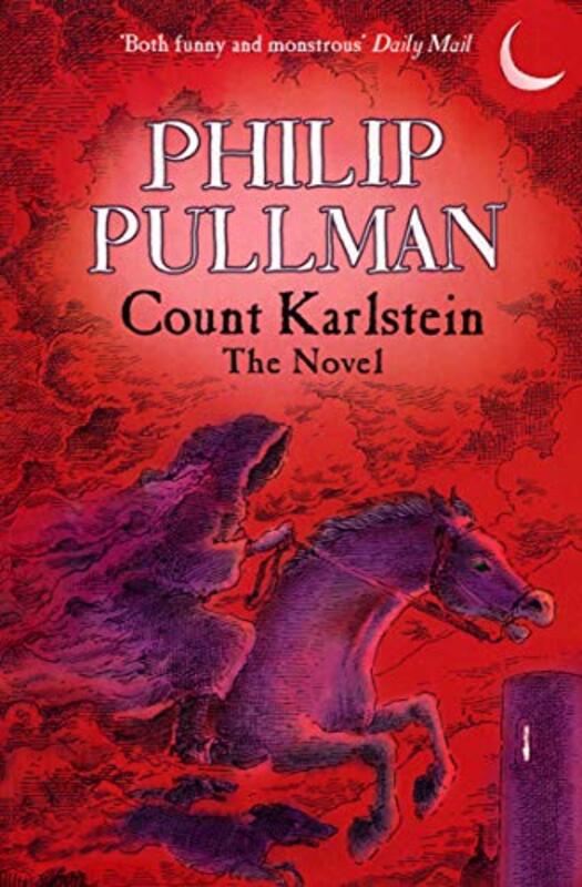 Count Karlstein The Novel by Philip Pullman-Paperback