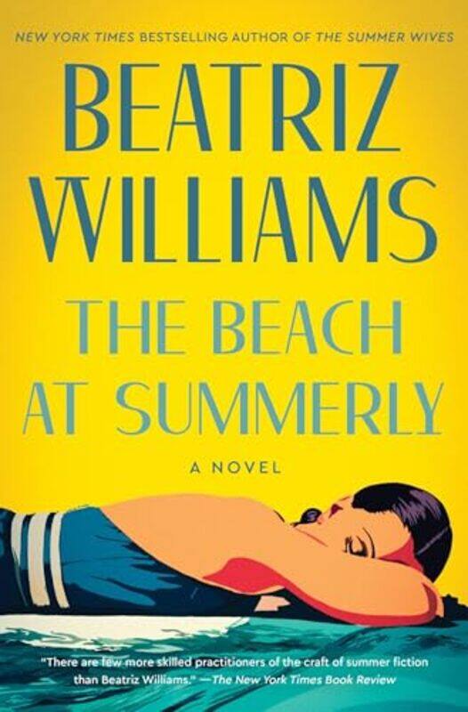 

The Beach at Summerly by Beatriz Williams-Hardcover