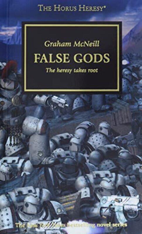 

Horus Heresy - False Gods,Paperback,By:McNeill, Graham