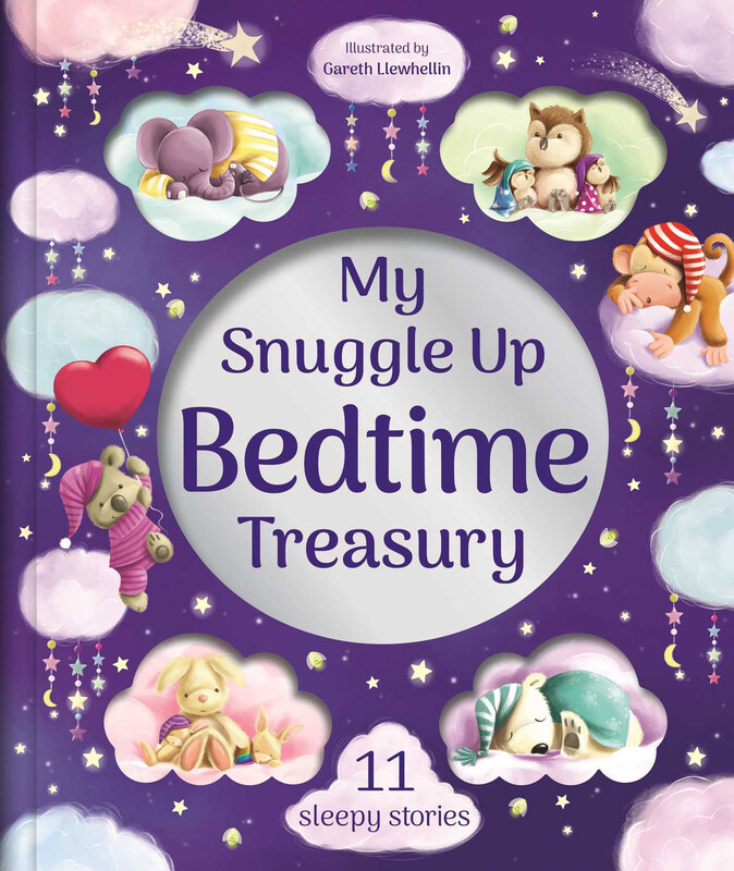 

Snuggle Up BEDT Perfumeime Treasury, Hardcover Book, By: Igloobooks