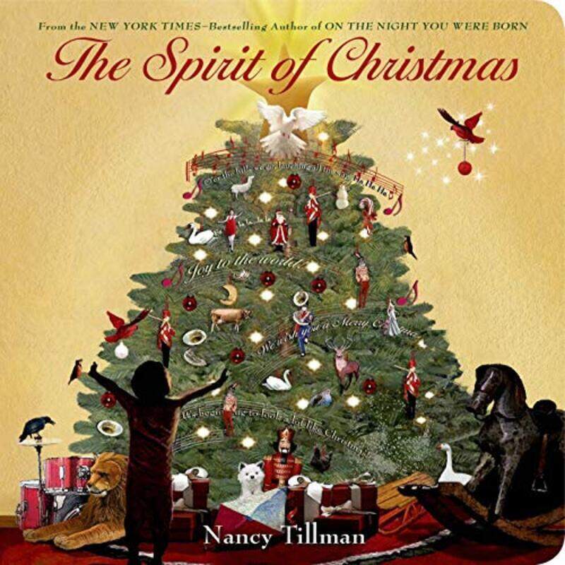 

The Spirit Of Christmas , Paperback by Tillman, Nancy
