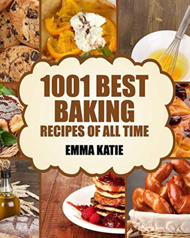 

Baking By Emma Katie Paperback