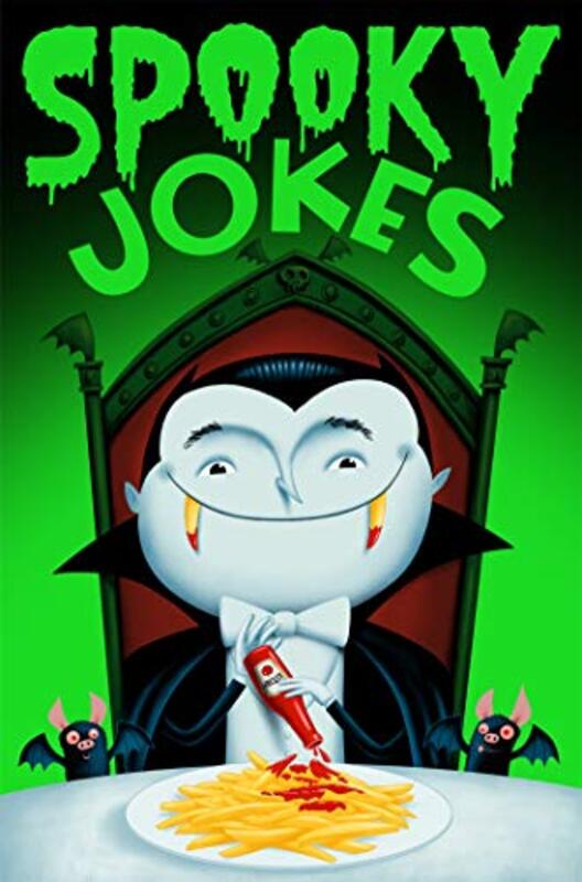 

Spooky Jokes by Macmillan Childrens Books-Paperback