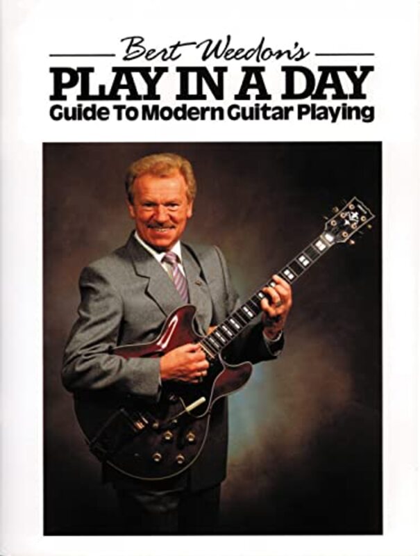 Bert Weedons Play In A Day -Paperback