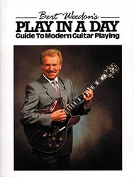 Bert Weedons Play In A Day -Paperback