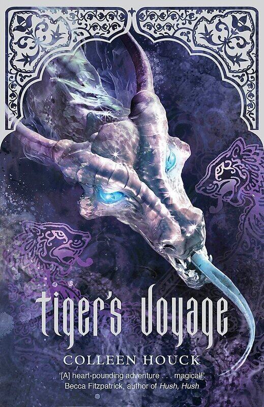 

Tiger's Voyage (Tigers 3), Paperback Book, By: Colleen Houck