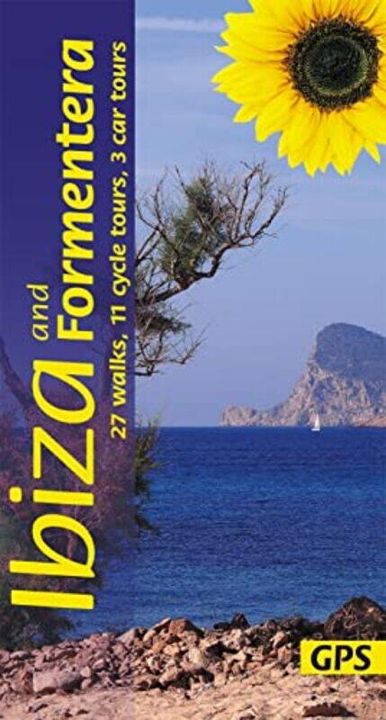 

Ibiza and Formentera Sunflower Walking Guide by Ron DarbyRaj P Chhabra-Paperback