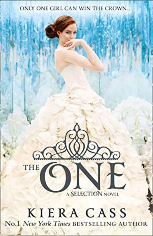 

The One by Kiera Cass-Paperback