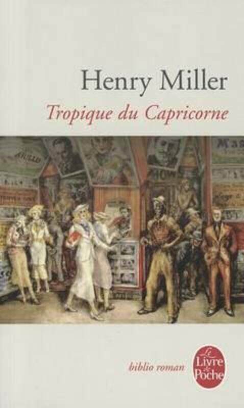 

Tropique du Capricorne.paperback,By :Henry Miller