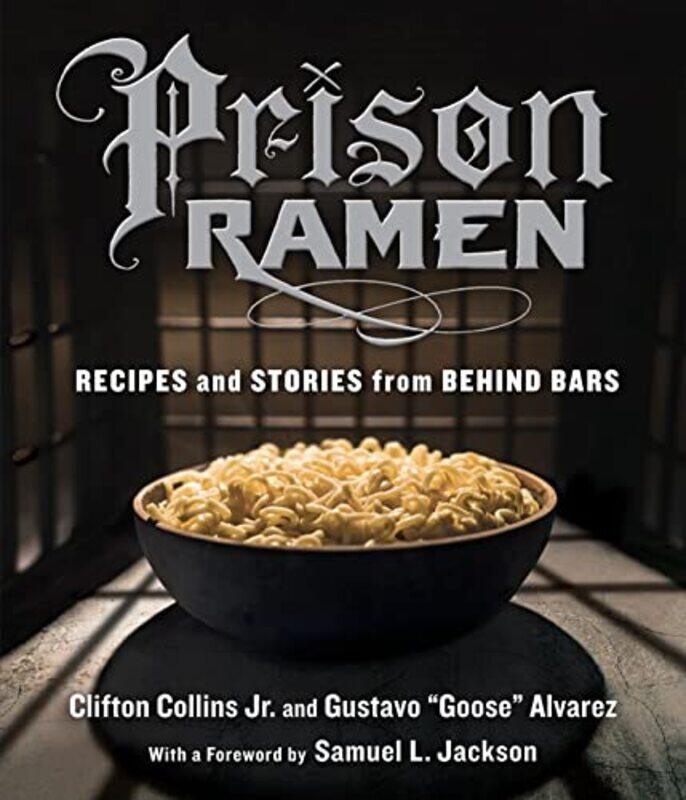 

Prison Ramen By Collins Clifton Jr - Paperback