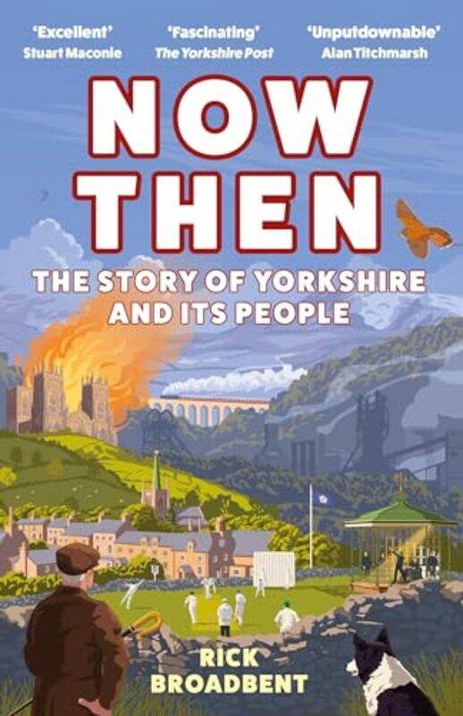 

Now Then by Rick Broadbent-Paperback