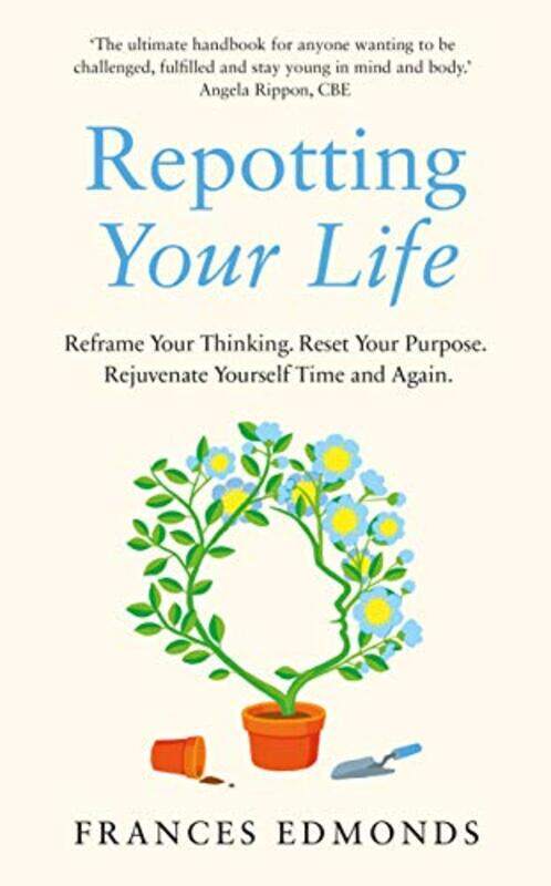 

Repotting Your Life by Frances Edmonds-Paperback