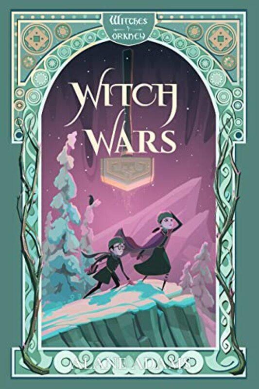 

Witch Wars by Alane Adams-Paperback