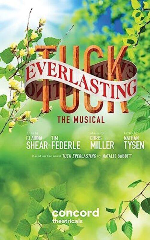 

Tuck Everlasting by Claudia, ShearFederle Tim-Paperback