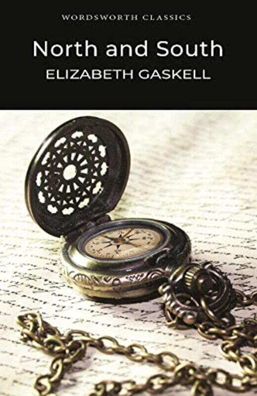 

North And South (Wordsworth Classics) , Paperback by Elizabeth Gaskell