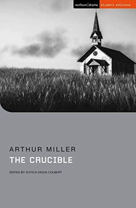 

The Crucible By Miller, Arthur - Colbert, Soyica Diggs (Georgetown University, USA) - Colbert, Soyica Diggs (Georget Paperback