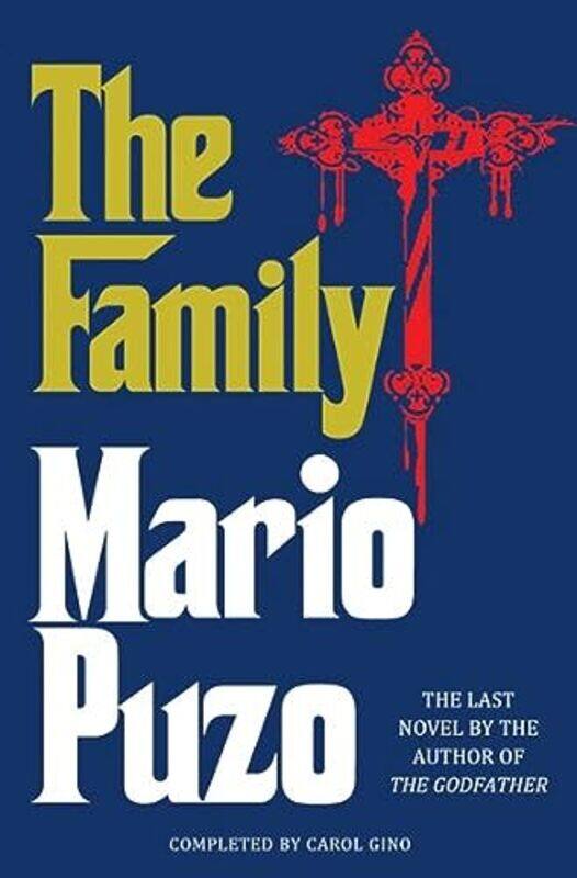 

The Family by Mario Puzo-Paperback