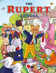 The Rupert Annual 2024 by Adam Grimes-Hardcover