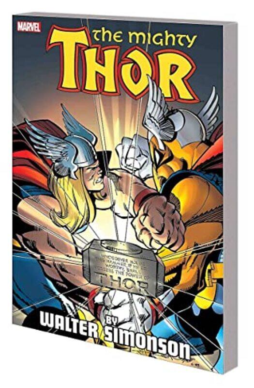 

Thor by Walt Simonson Vol 1 by Walter Simonson-Paperback