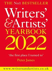 Writers & Artists Yearbook 2022 , Paperback by