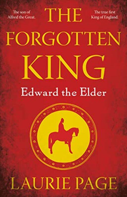 

The Forgotten King by Laurie Page-Paperback