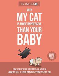 Why My Cat Is More Impressive Than Your Baby By Inman Matthew Paperback
