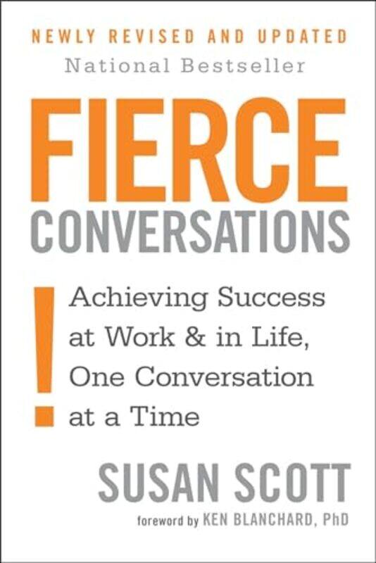 

Fierce Conversations by Michael DominguezRobyn Seglem-Paperback