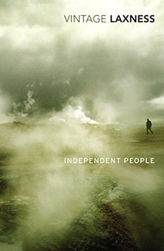 

Independent People by Halldor Laxness-Paperback