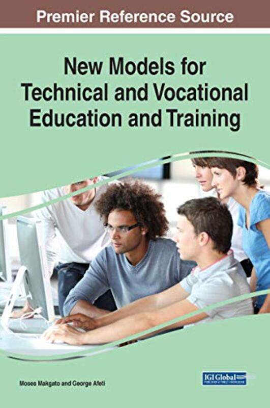 

New Models for Technical and Vocational Education and Training by Padraig O'Morain-Hardcover