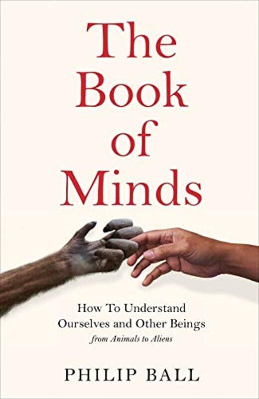 

Book Of Minds by Philip Ball - Paperback