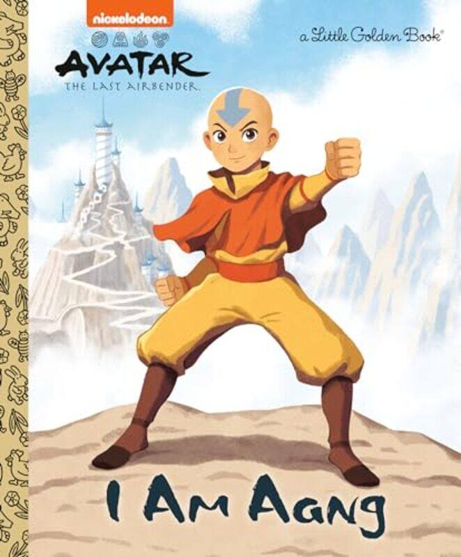 

Avatar The Last Airbender I Am Aang By Nakamura Mei - Hardcover