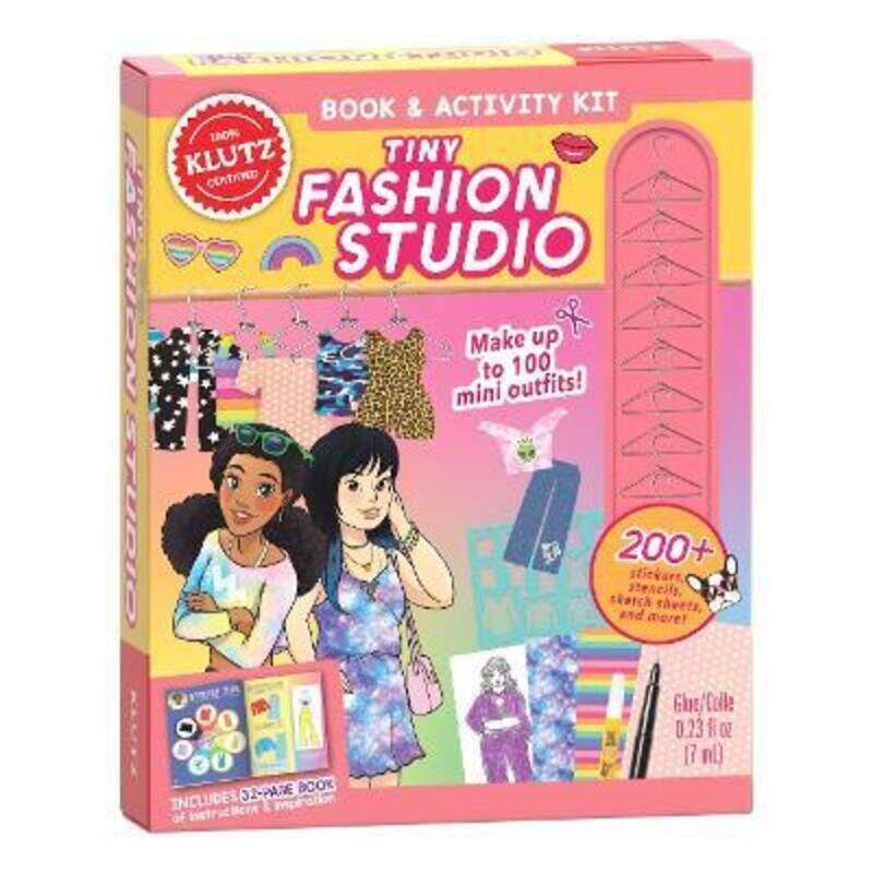 

Tiny Fashion Studio