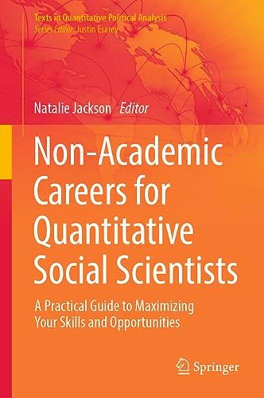 

NonAcademic Careers for Quantitative Social Scientists by David D Corbett-Hardcover