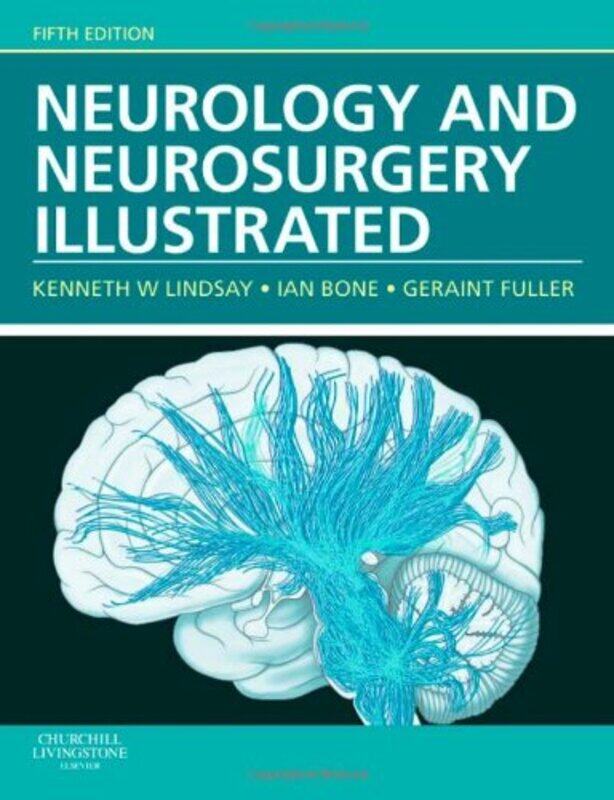 

Neurology and Neurosurgery Illustrated by Stefani Goerlich-Paperback