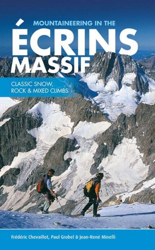 

Mountaineering in the Ecrins Massif by Conceptis Puzzles-Paperback