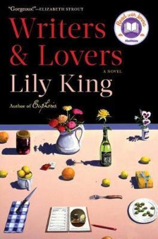 

Writers & Lovers.paperback,By :King, Lily