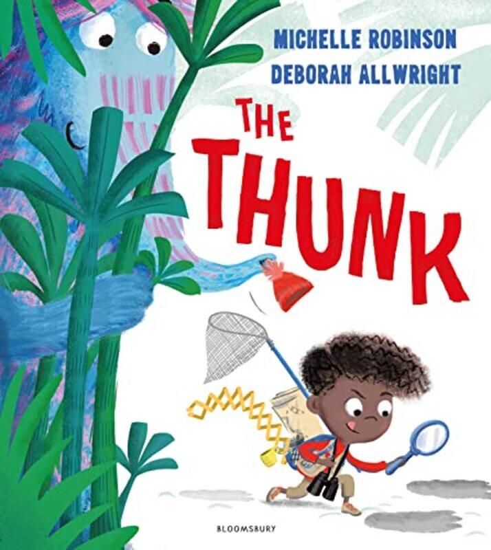 

The Thunk by Michelle RobinsonDeborah Allwright-Paperback