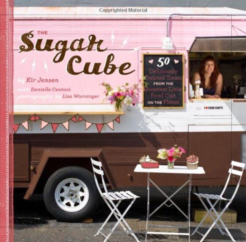 

The Sugar Cube, Hardcover Book, By: Kir Jenson and Danielle Centoni