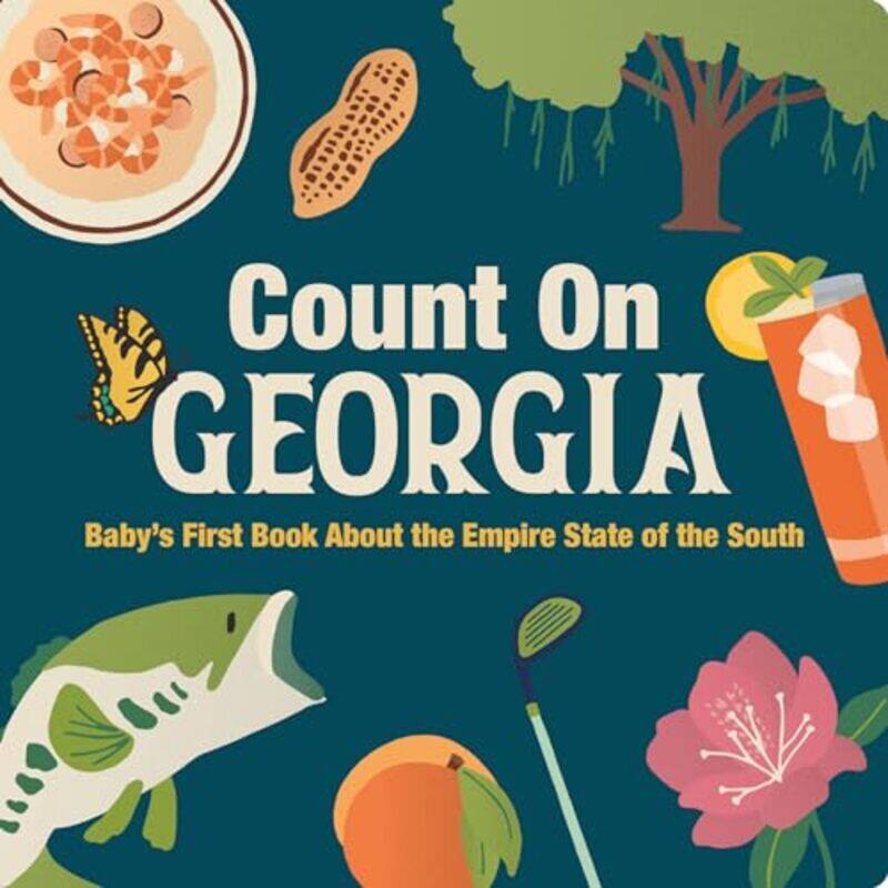 

Count On Georgia By Larue Nicole - Hardcover